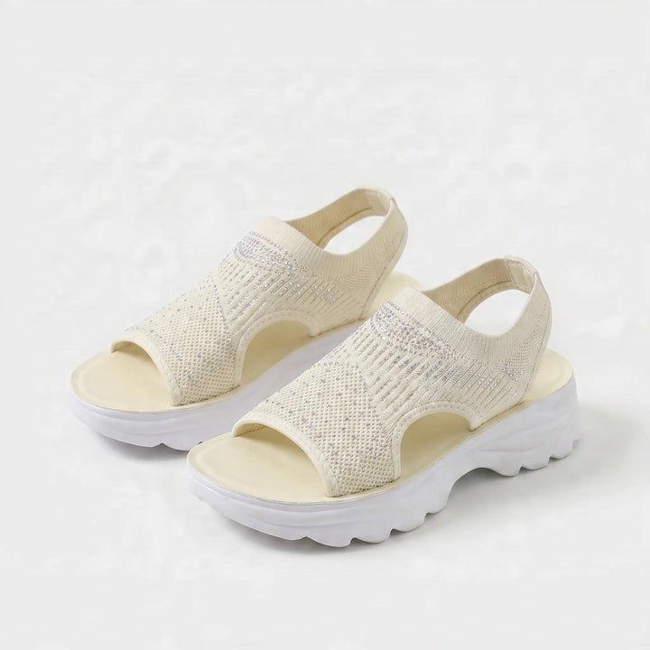 Léonie - Ergonomic Mesh Comfort Sandals