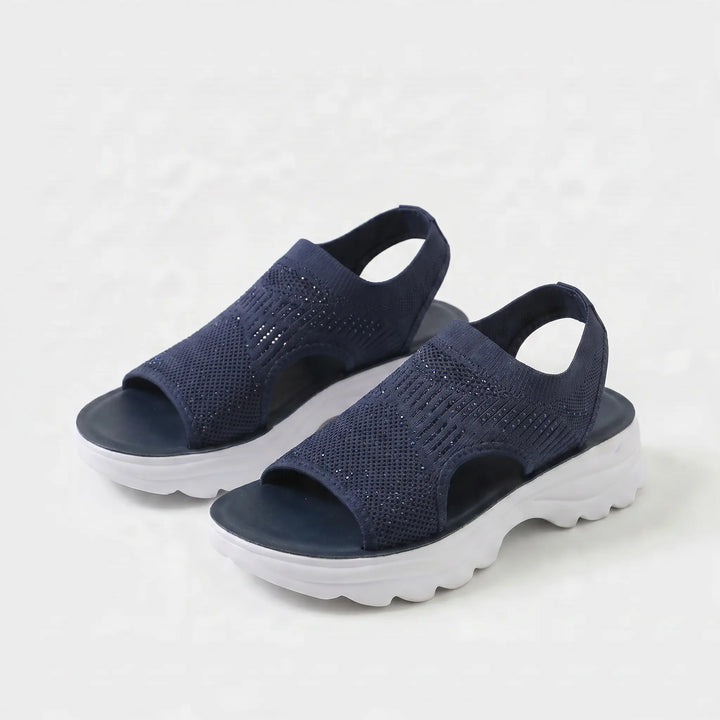 Léonie - Ergonomic Mesh Comfort Sandals