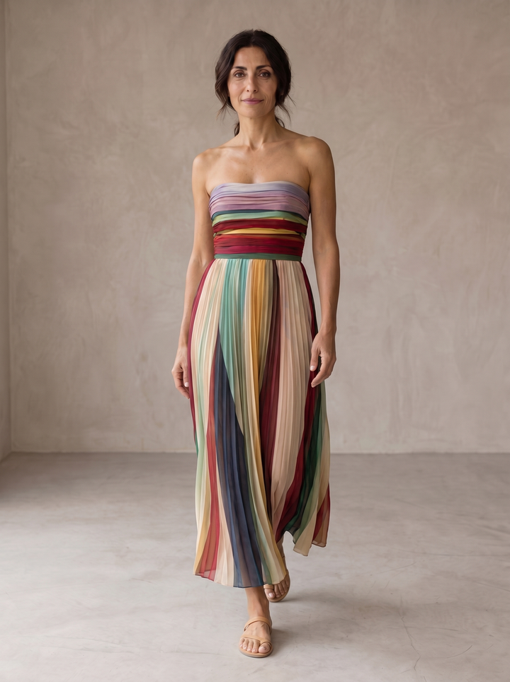 Katya - Elegant Maxi Dress