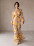 Elowen - Elegant Maxi Dress