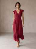 Anouk - Elegant Flowing Dress