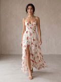 Sabelle - Romantic Floral Dress
