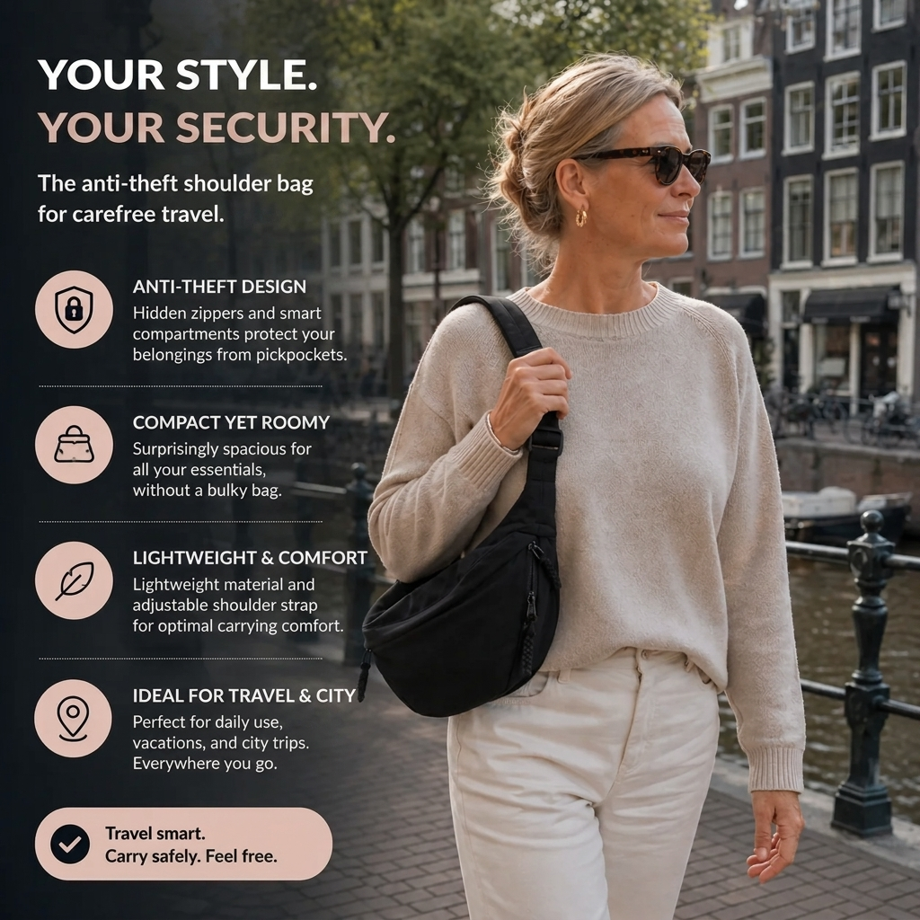 Nicole | Shoulder Bag