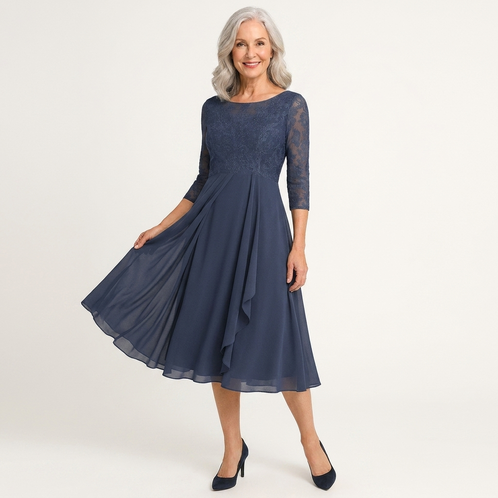 Rhonda | Elegant Lace Dress