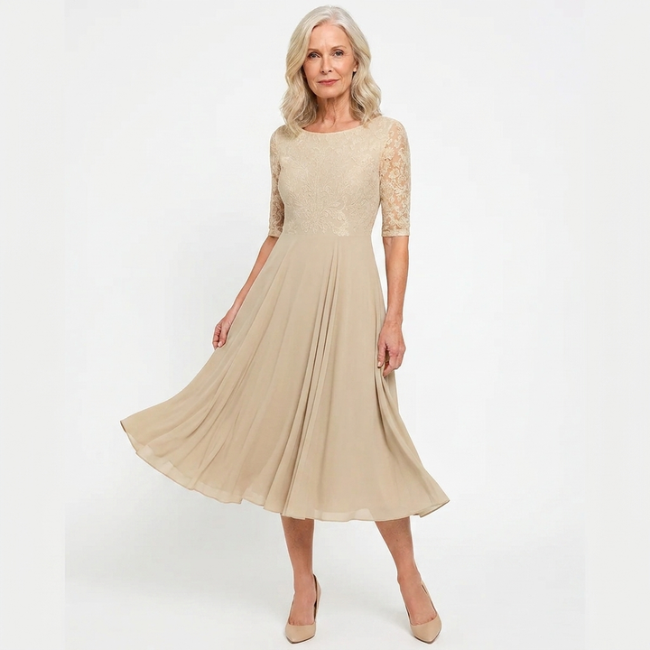 Rhonda | Elegant Lace Dress