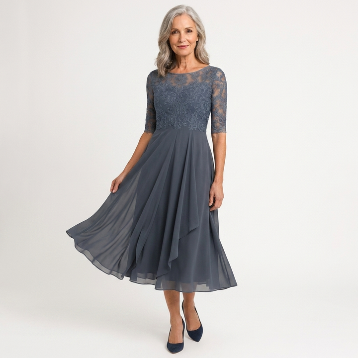 Rhonda | Elegant Lace Dress
