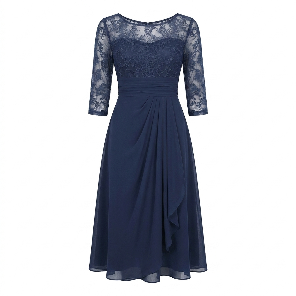 Rhonda | Elegant Lace Dress
