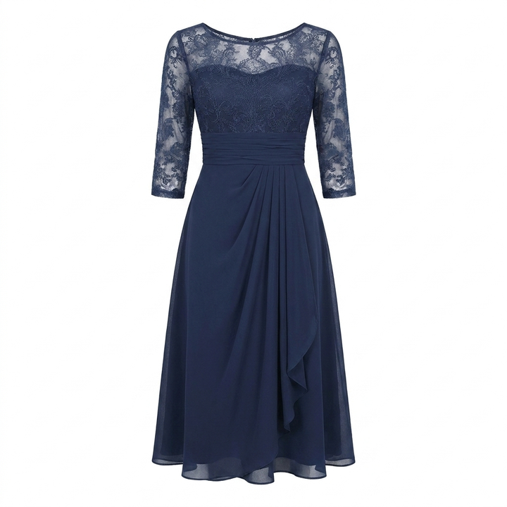 Rhonda | Elegant Lace Dress