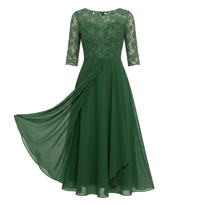 Rhonda | Elegant Lace Dress