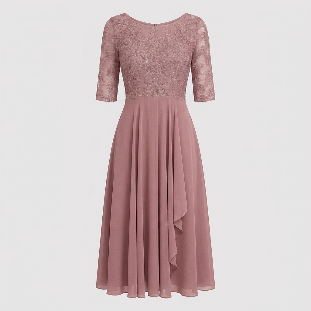 Rhonda | Elegant Lace Dress