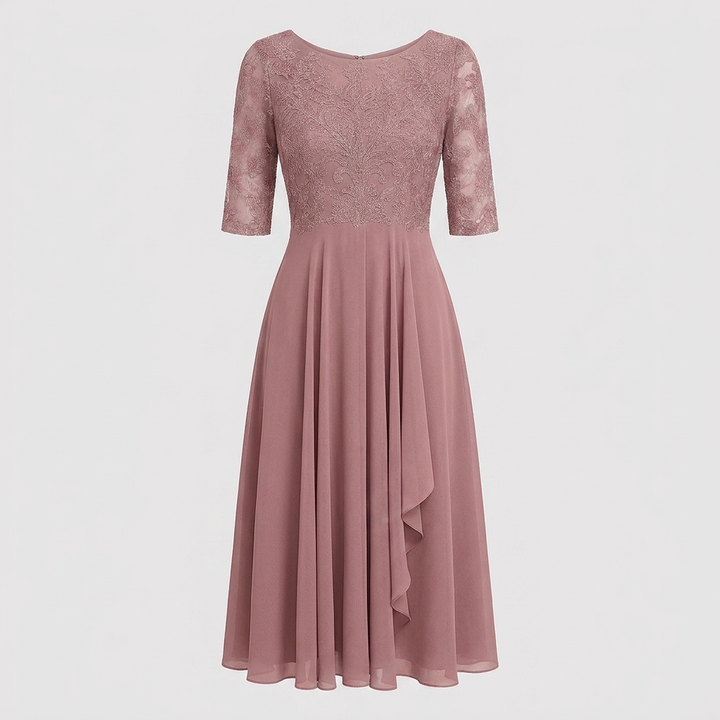 Rhonda | Elegant Lace Dress