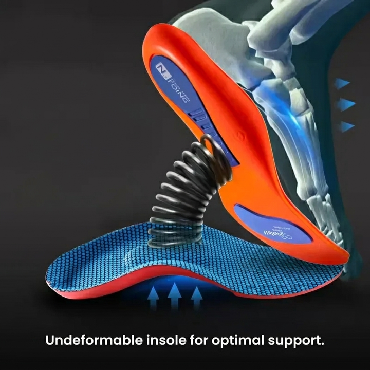 Orthoflex - Ergonomic Support Insoles