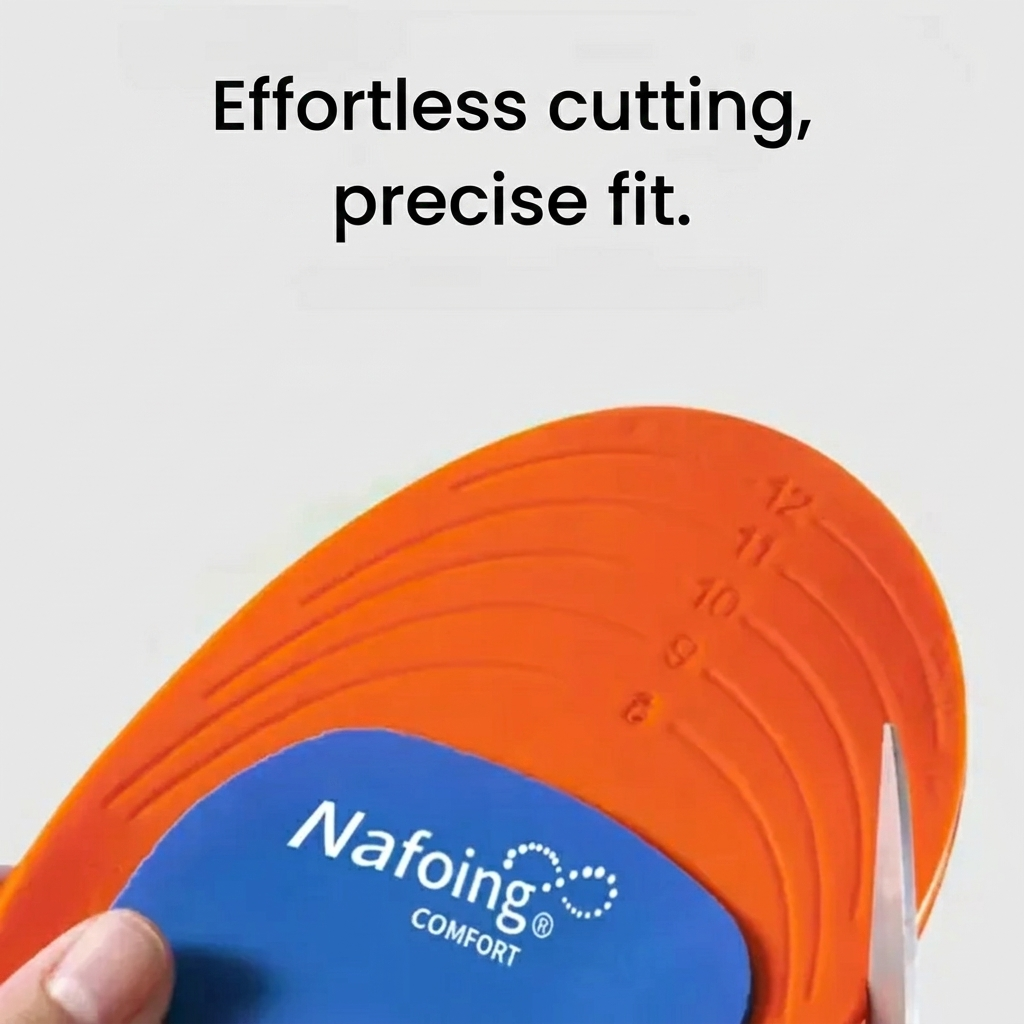 Orthoflex - Ergonomic Support Insoles