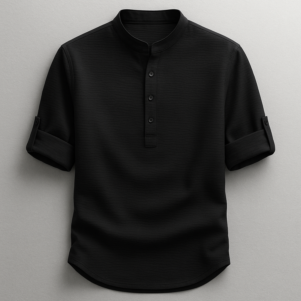 Sebastian™ Premium Cotton Shirt