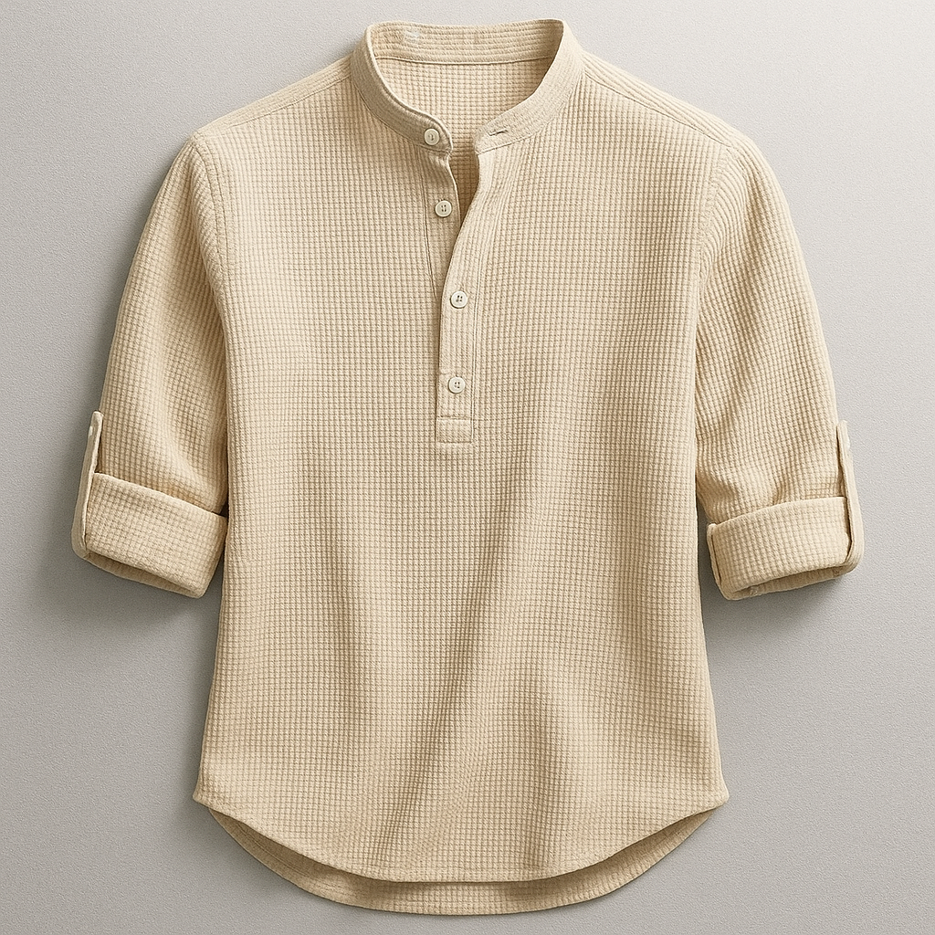 Sebastian™ Premium Cotton Shirt