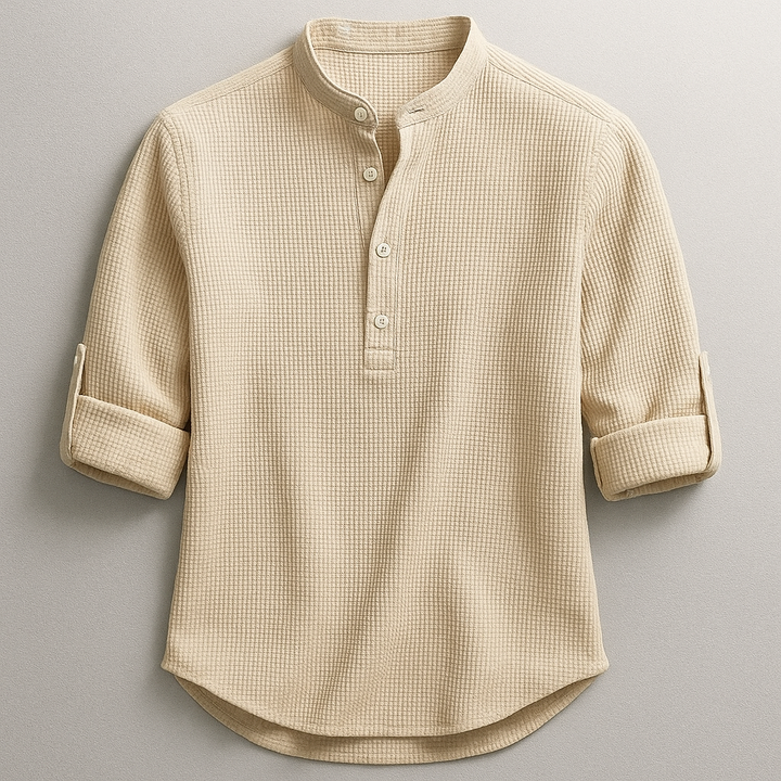 Sebastian™ Premium Cotton Shirt
