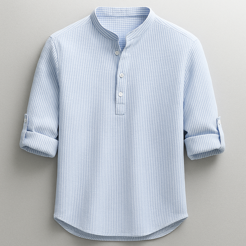 Sebastian™ Premium Cotton Shirt