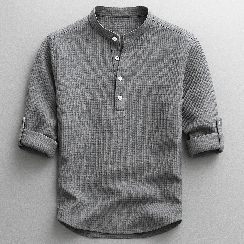 Sebastian™ Premium Cotton Shirt