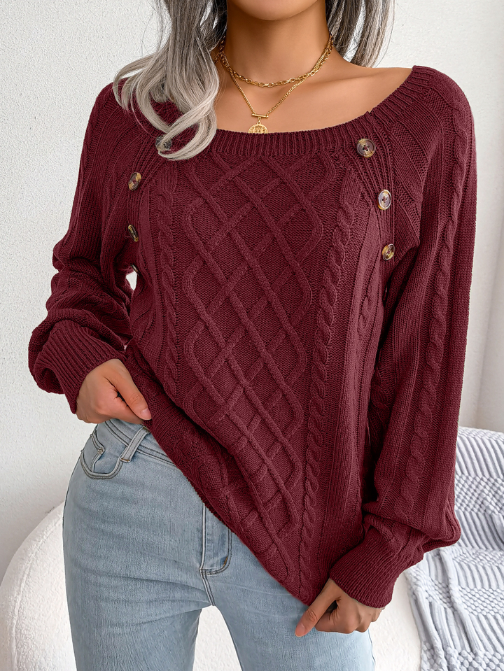 Emilia | Classic Cozy Sweater
