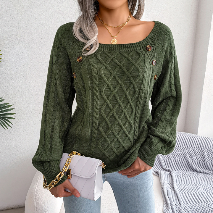 Emilia | Classic Cozy Sweater