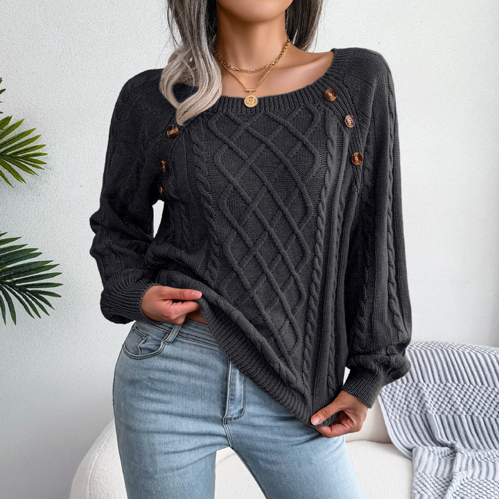 Emilia | Classic Cozy Sweater