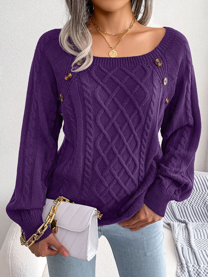 Emilia | Classic Cozy Sweater