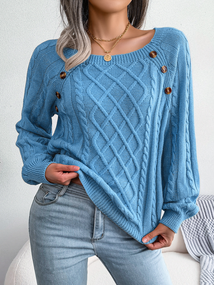 Emilia | Classic Cozy Sweater