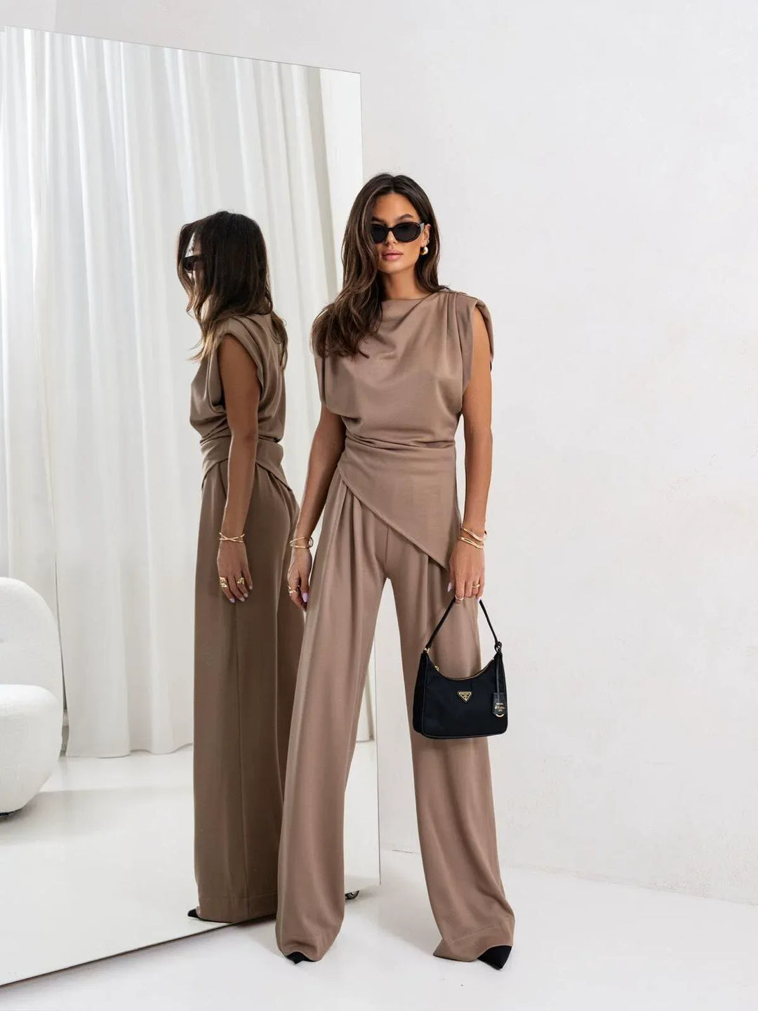 Arianna | Cozy Two Piece Set