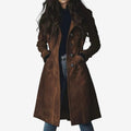 Syre™ – Elegant Long Coat for Timeless Warmth & Style