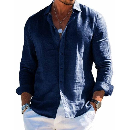 Lucan | Elegant Shirt in Breathable Fabric