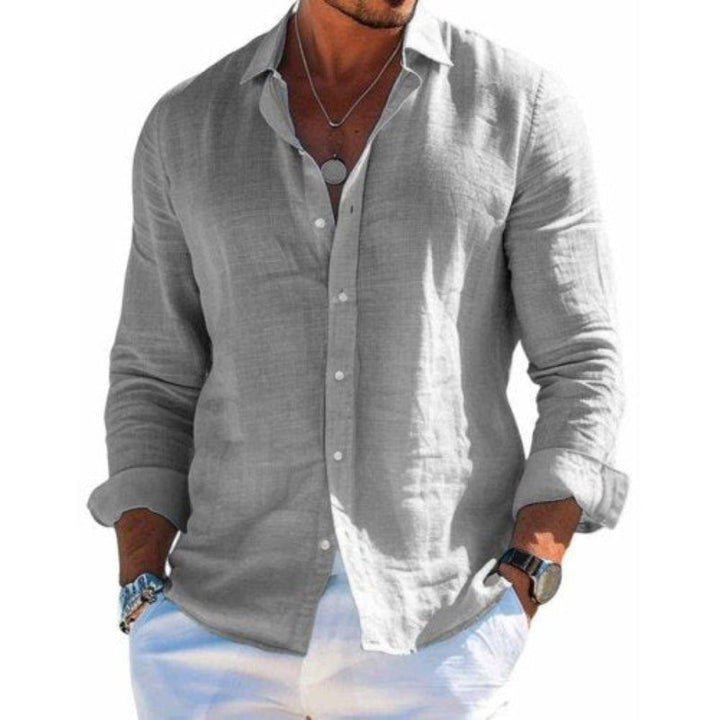 Lucan | Elegant Shirt in Breathable Fabric