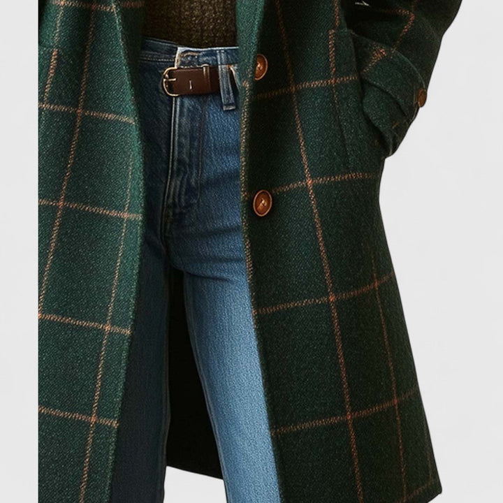 Donna Classic Coat