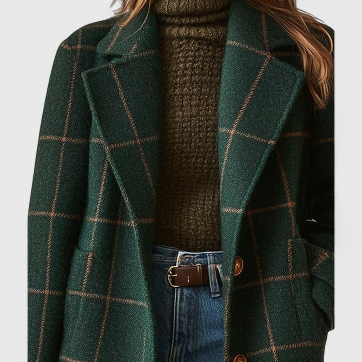 Donna Classic Coat