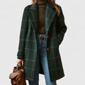 Donna Classic Coat