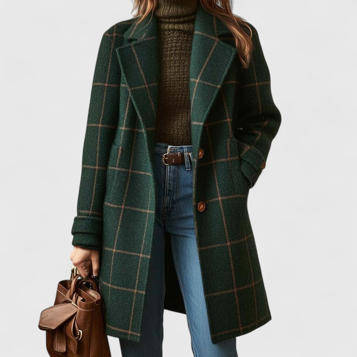Donna Classic Coat