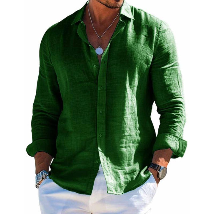 Lucan | Elegant Shirt in Breathable Fabric
