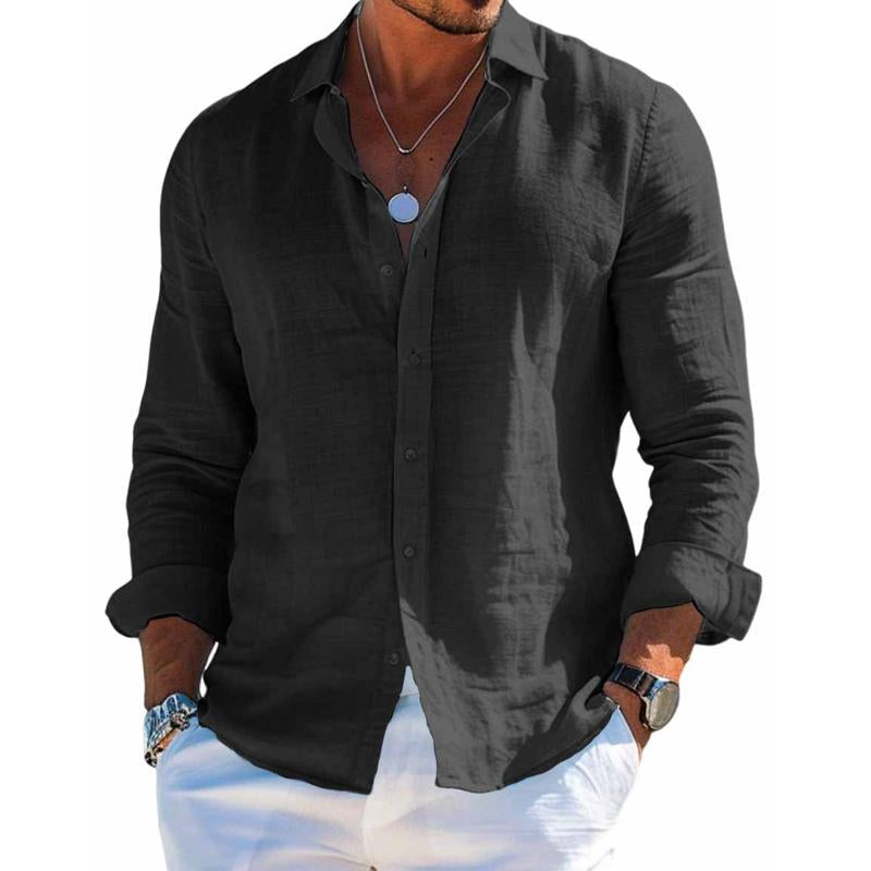 Lucan | Elegant Shirt in Breathable Fabric