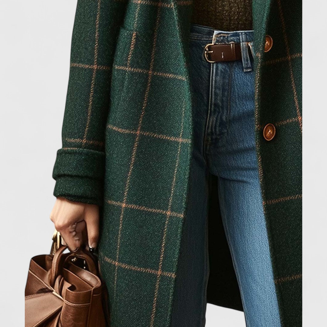 Donna Classic Coat