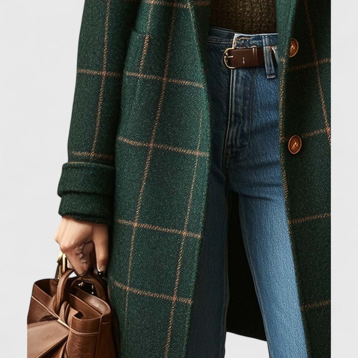 Donna Classic Coat