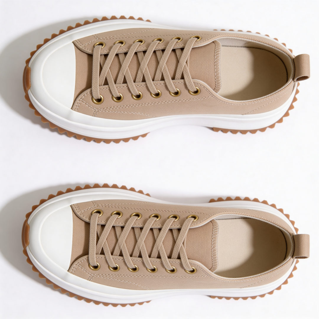 Chloe - Platform Sneakers