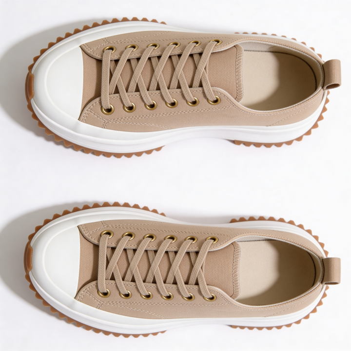 Chloe - Platform Sneakers