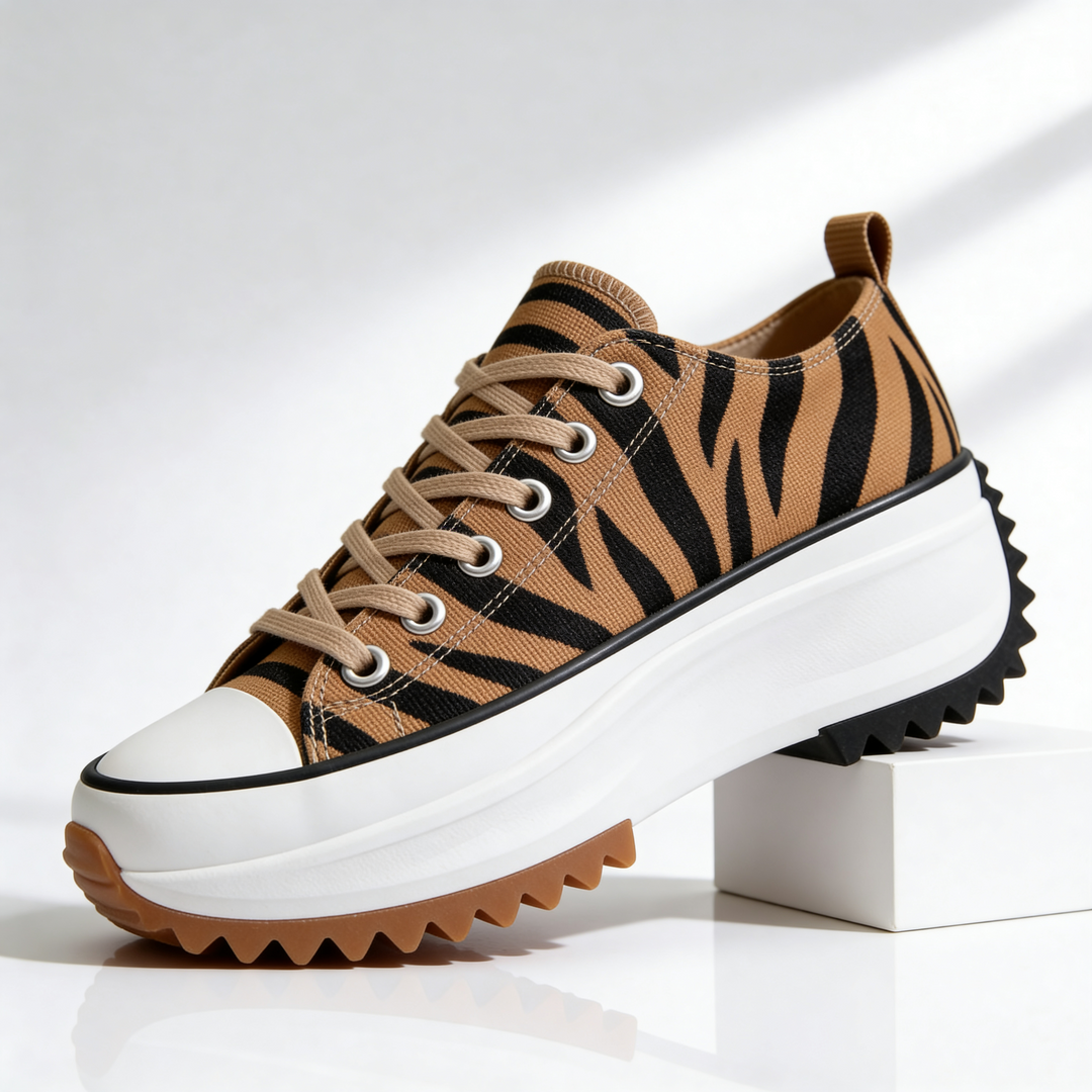 Chloe - Platform Sneakers
