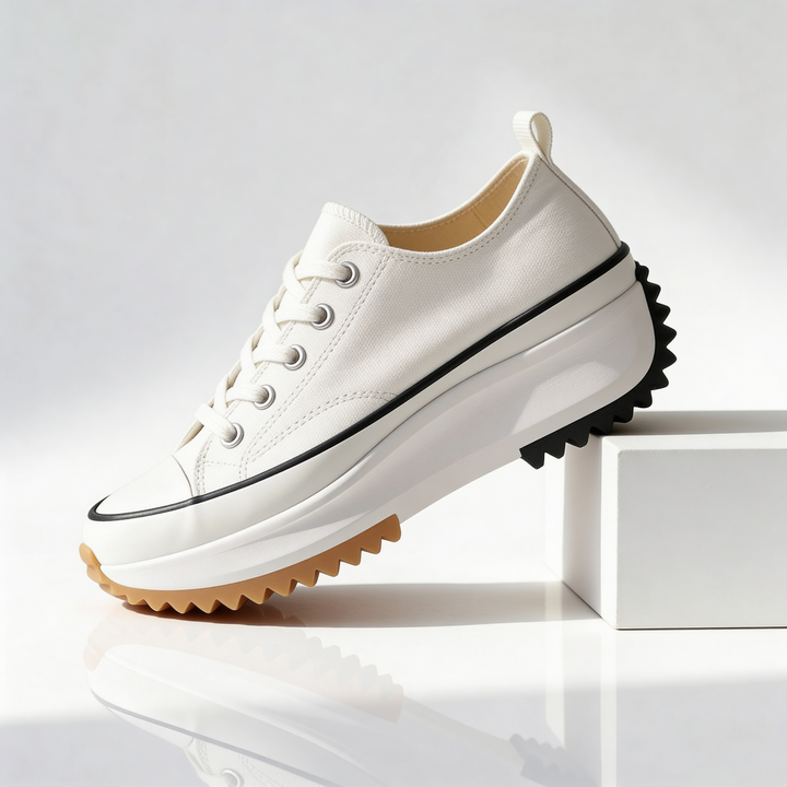 Chloe - Platform Sneakers