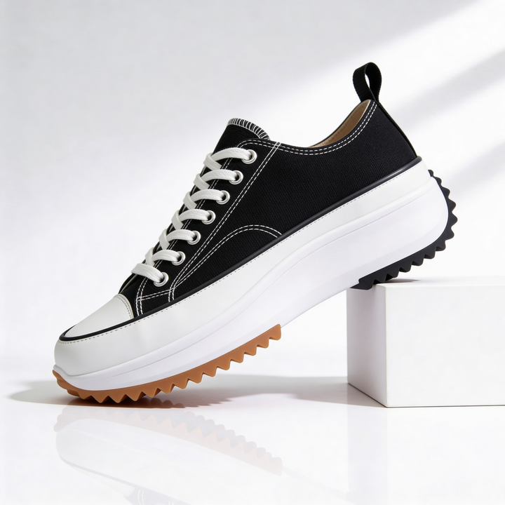 Chloe - Platform Sneakers