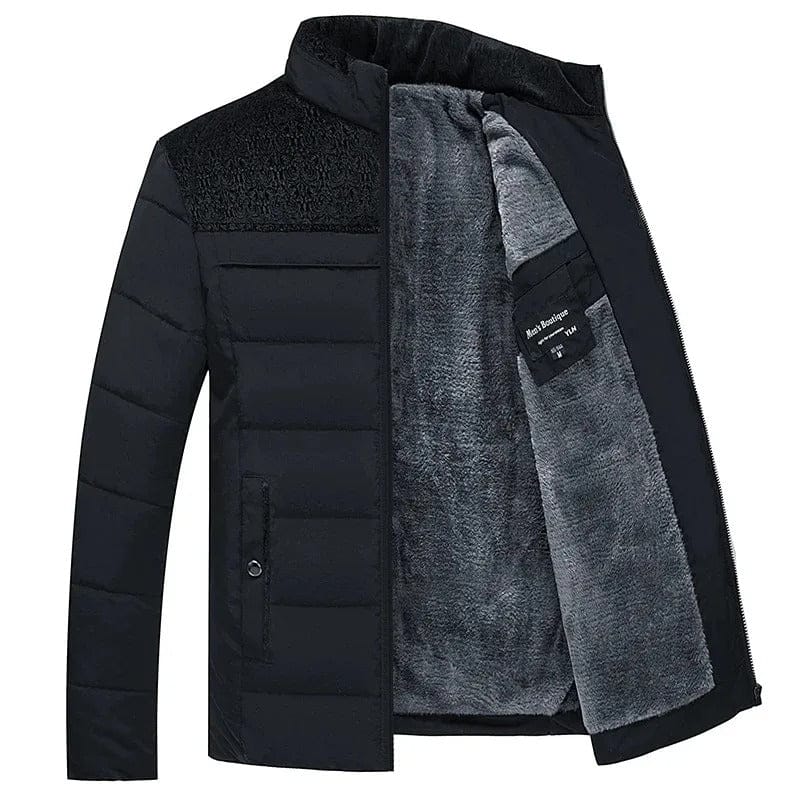 MATEO INSULATED TECH JACKET | WEATHER-RESISTANT, WARM, AND RELIABLE