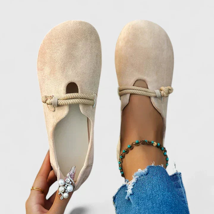 Sylvia ™ | Elegant loafers with natural comfort
