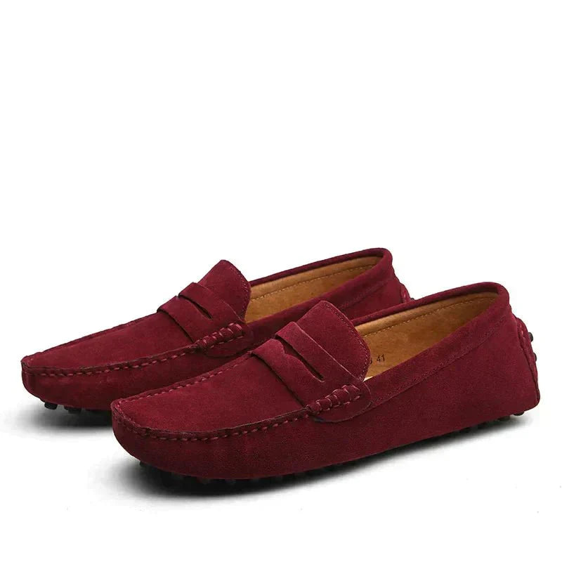 Matteo - Classic Men's Loafers