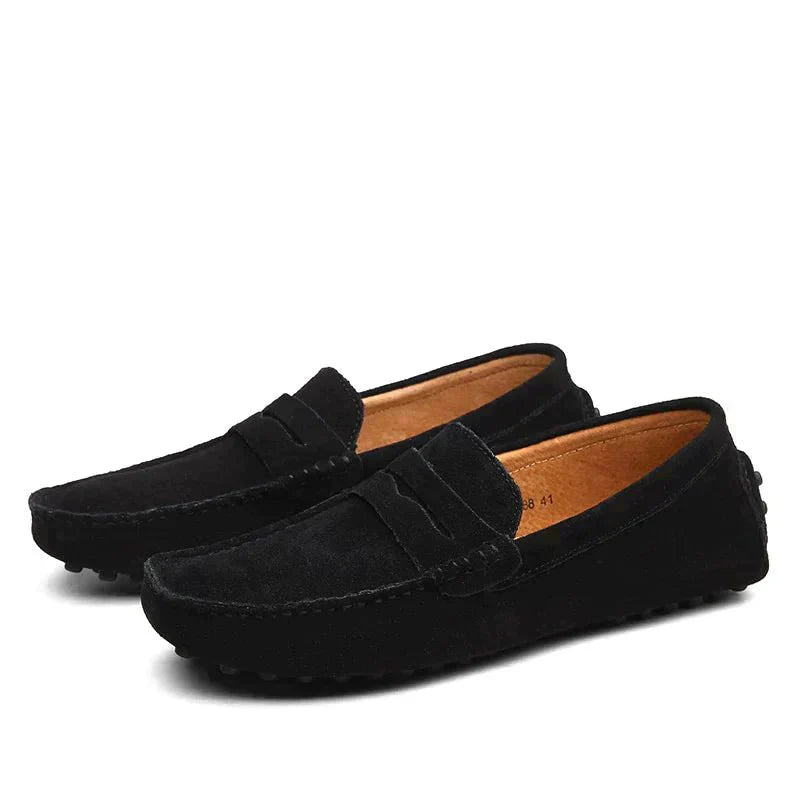 Matteo - Classic Men's Loafers
