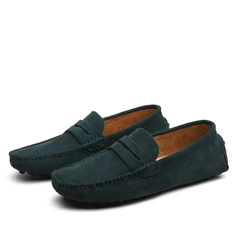 Matteo - Classic Men's Loafers