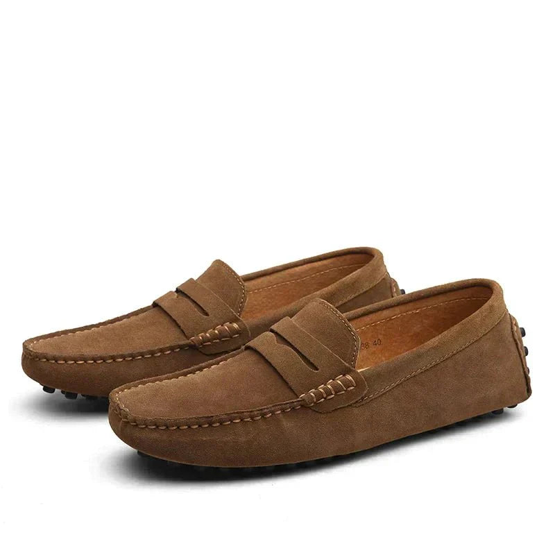 Matteo - Classic Men's Loafers